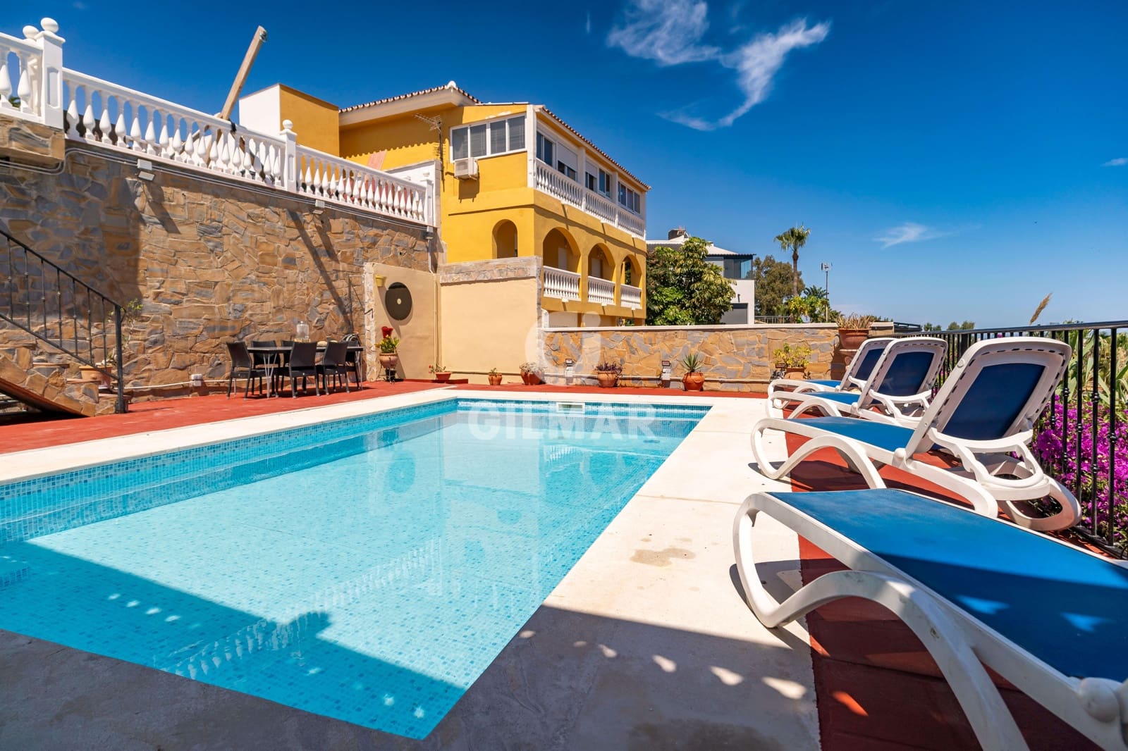 7 soveværelse Villa til salg i Benalmadena med swimmingpool garage - € 1.575.000 (Ref: 9294792)