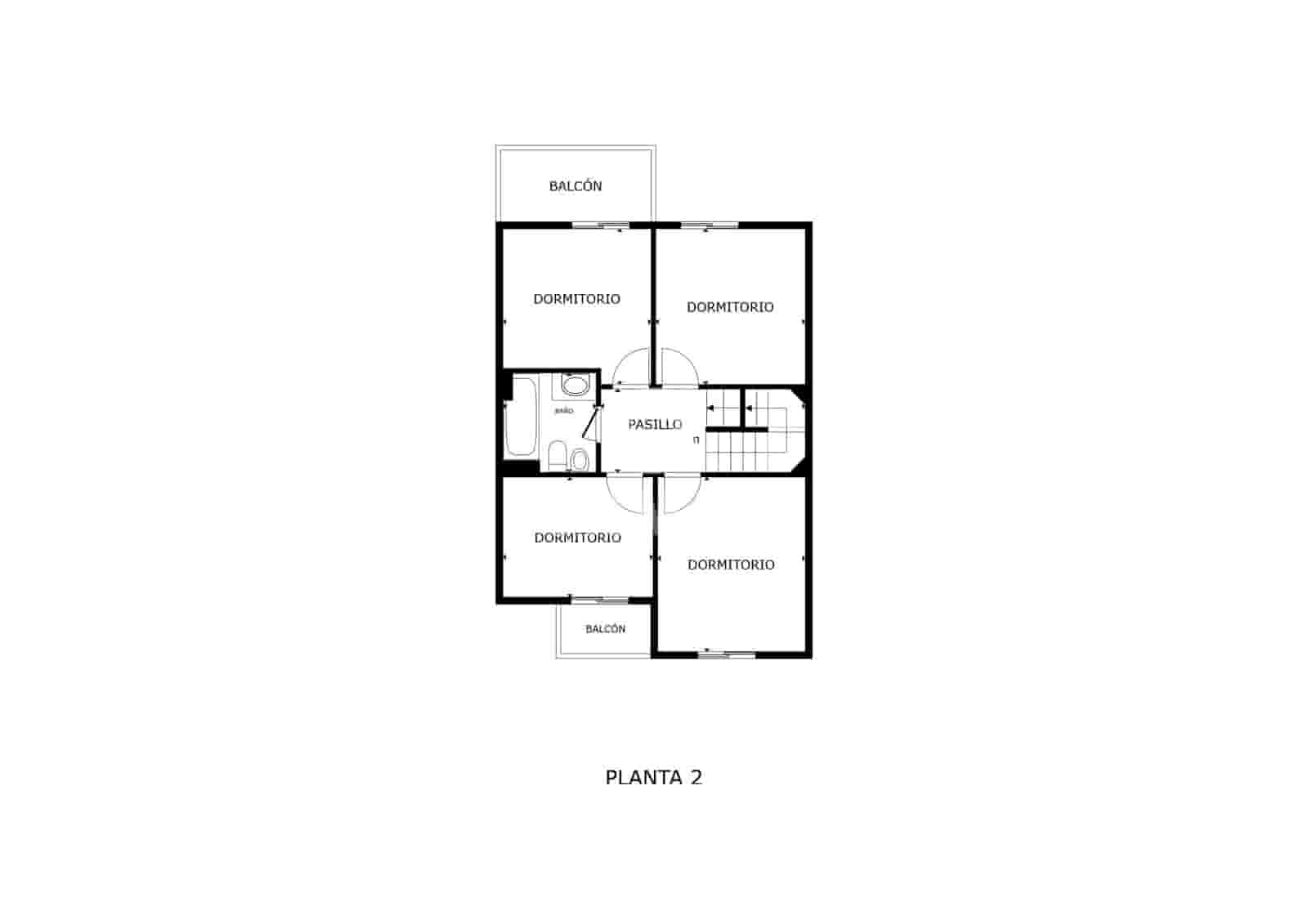 4 soverom Rekkehus til salgs i Fuengirola med svømmebasseng - € 440 000 (Ref: 9294793)