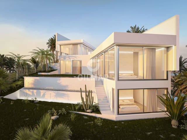 4 soveværelse Villa til salg i Santangelo, Benalmádena med swimmingpool - € 1.490.000 (Ref: 9294795)