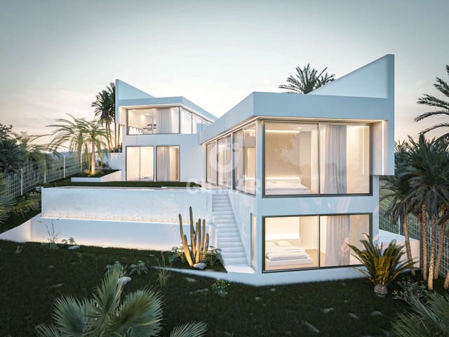 4 soveværelse Villa til salg i Santangelo, Benalmádena med swimmingpool - € 1.490.000 (Ref: 9294795)