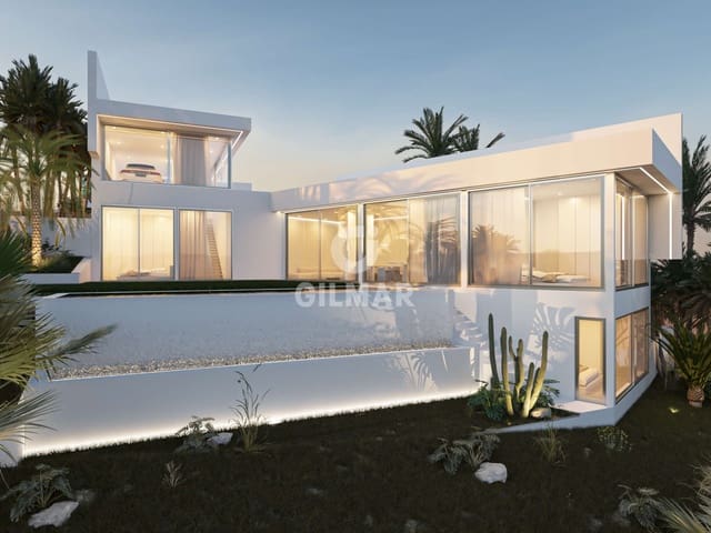4 soveværelse Villa til salg i Santangelo, Benalmádena med swimmingpool - € 1.490.000 (Ref: 9294795)