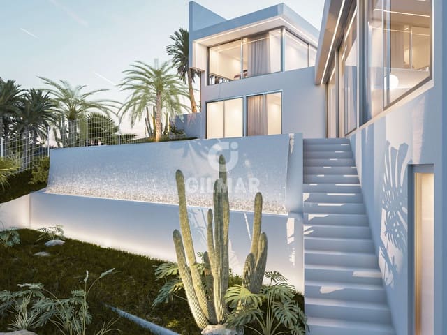4 soveværelse Villa til salg i Santangelo, Benalmádena med swimmingpool - € 1.490.000 (Ref: 9294795)