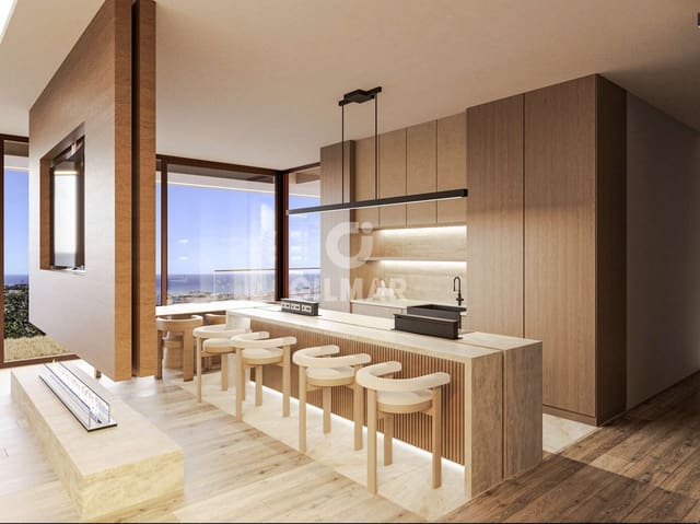 Willa na sprzedaż w Montealto - Monterrey, Benalmádena z basenem - 1 429 000 € (Ref: 9294796)