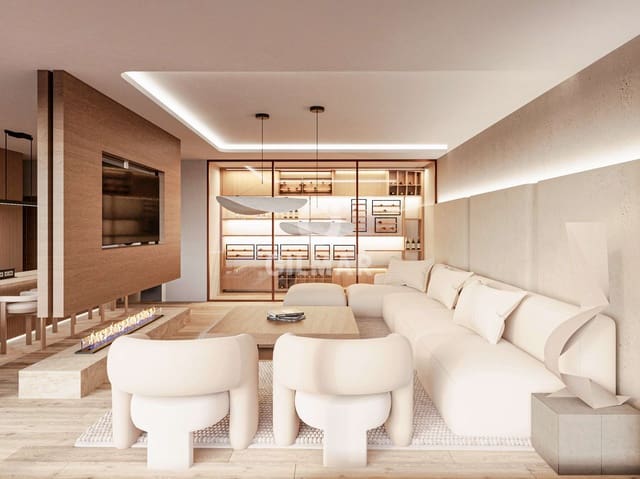 Willa na sprzedaż w Montealto - Monterrey, Benalmádena z basenem - 1 429 000 € (Ref: 9294796)