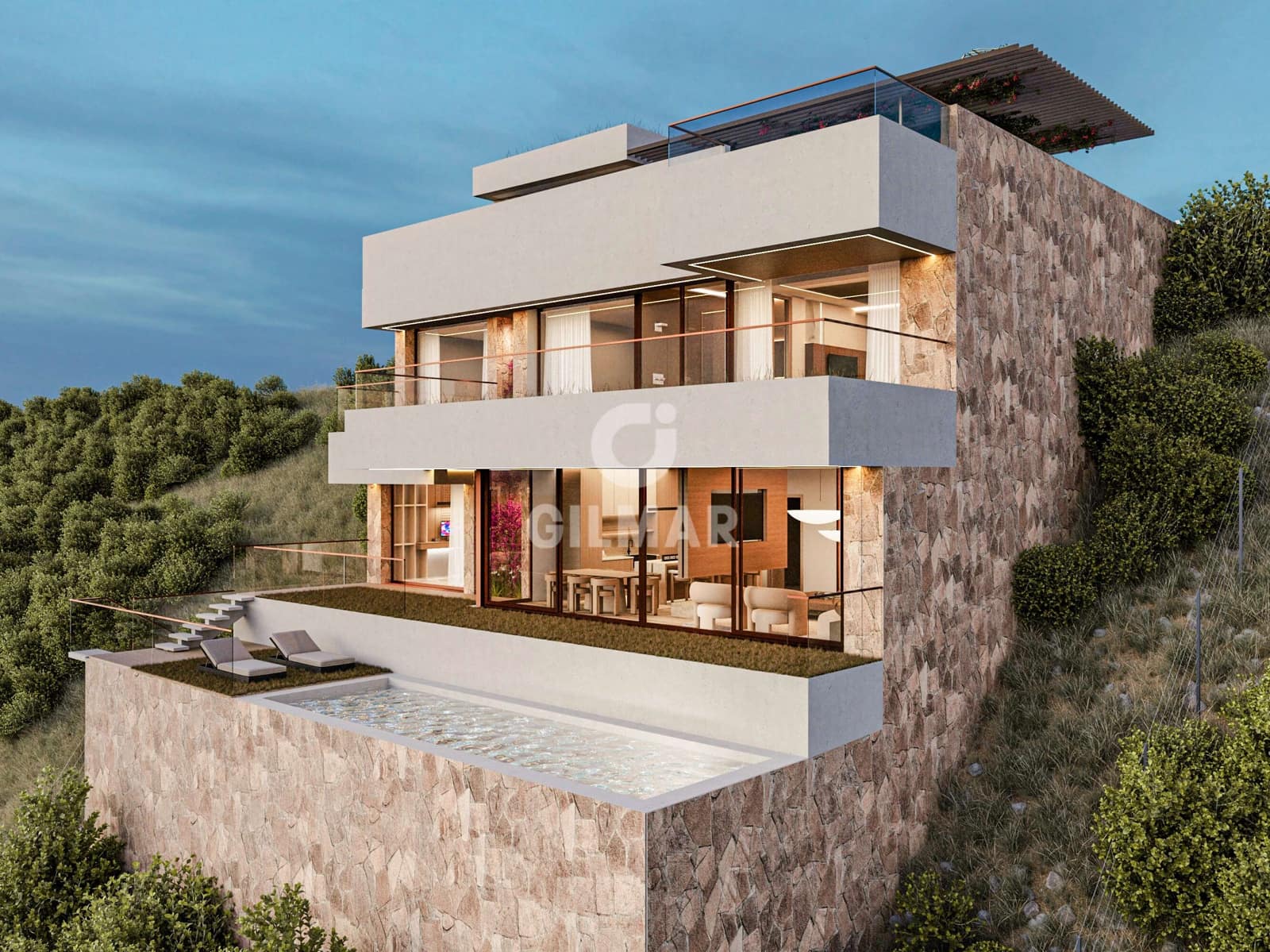 Villa te koop in Benalmadena met zwembad - € 1.429.000 (Ref: 9294796)