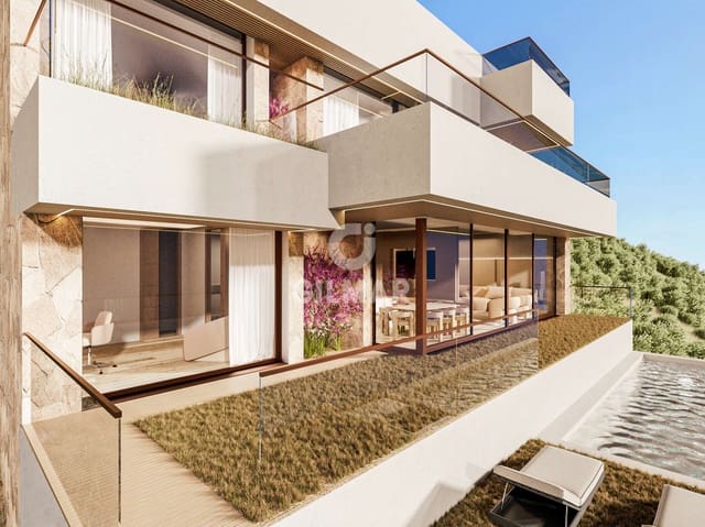 Willa na sprzedaż w Montealto - Monterrey, Benalmádena z basenem - 1 429 000 € (Ref: 9294796)