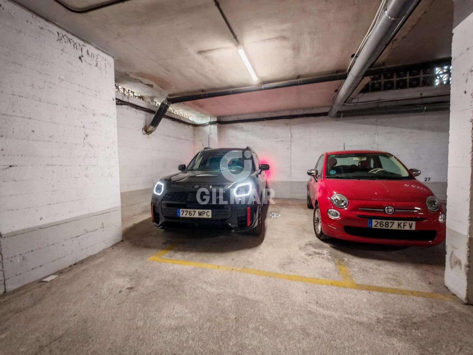 4 makuuhuone Asunto myytävänä paikassa Arroyo de la Miel mukana uima-altaan 
autotalli - 382 000 € (Ref: 9294798)