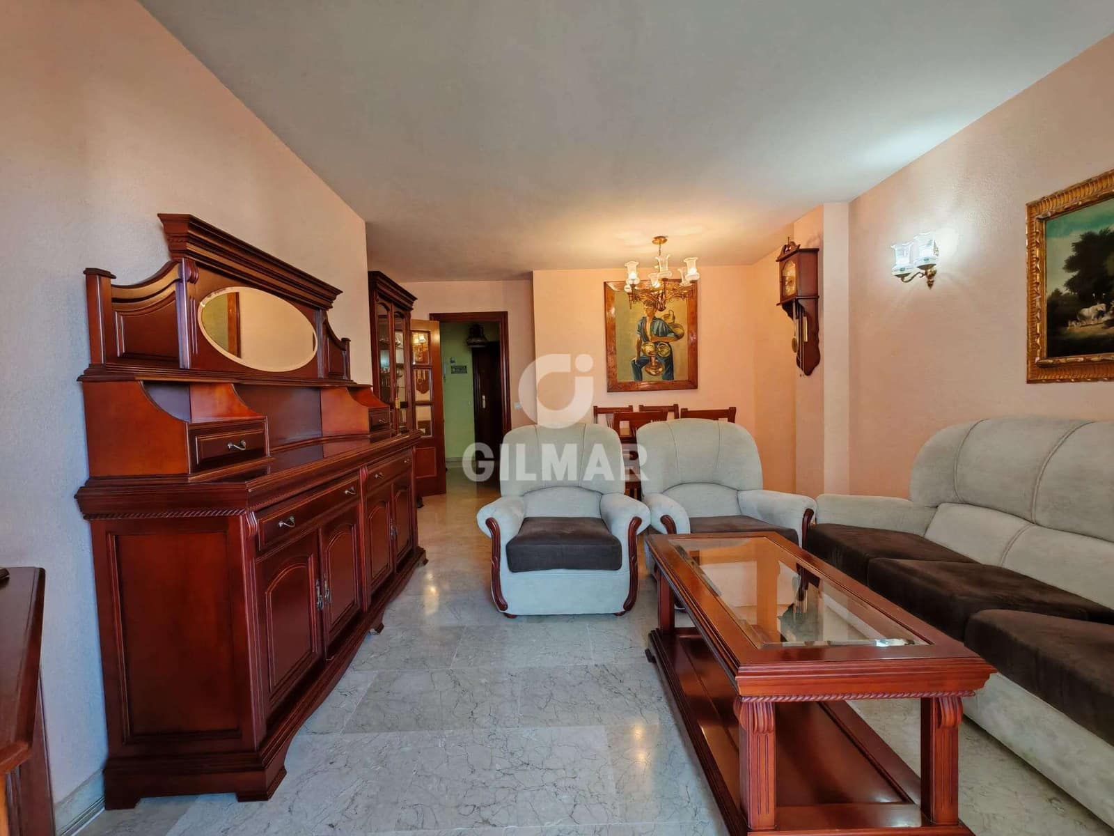 4 makuuhuone Asunto myytävänä paikassa Arroyo de la Miel mukana uima-altaan 
autotalli - 382 000 € (Ref: 9294798)