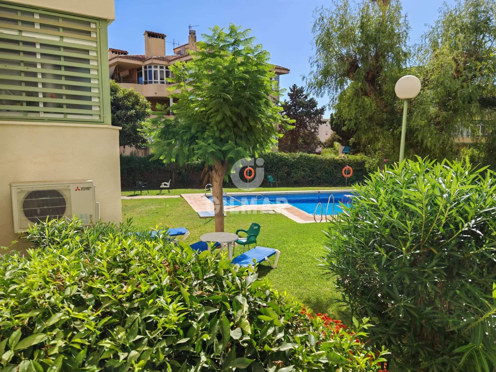 4 makuuhuone Asunto myytävänä paikassa Arroyo de la Miel mukana uima-altaan 
autotalli - 382 000 € (Ref: 9294798)