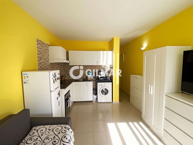 Studio till salu i Costa del Silencio, Arona med pool garage - 142 500 € (Ref: 9294799)