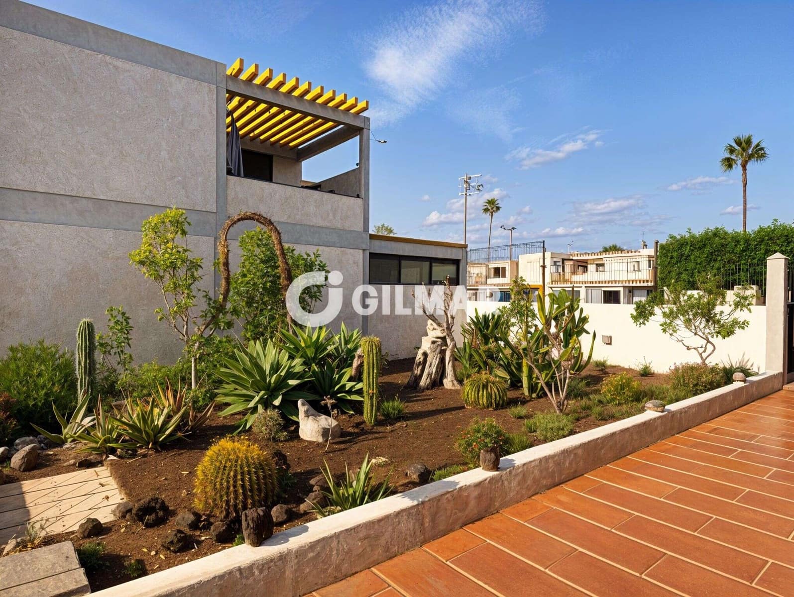 Studio till salu i Costa del Silencio med pool garage - 142 500 € (Ref: 9294799)