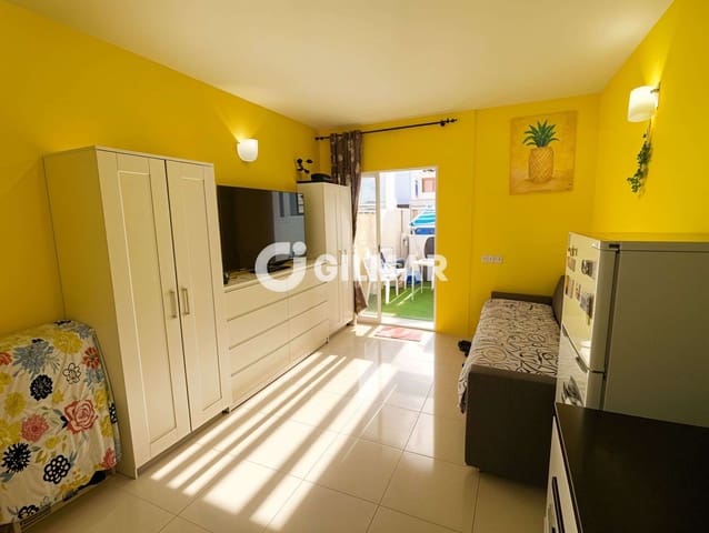 Studio til salg i Costa del Silencio, Arona med swimmingpool garage - € 142.500 (Ref: 9294799)