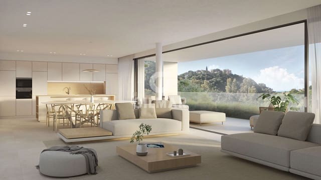 2 camera da letto Attico in vendita in Elviria, Marbella con piscina garage - 870.000 € (Rif: 9296099)