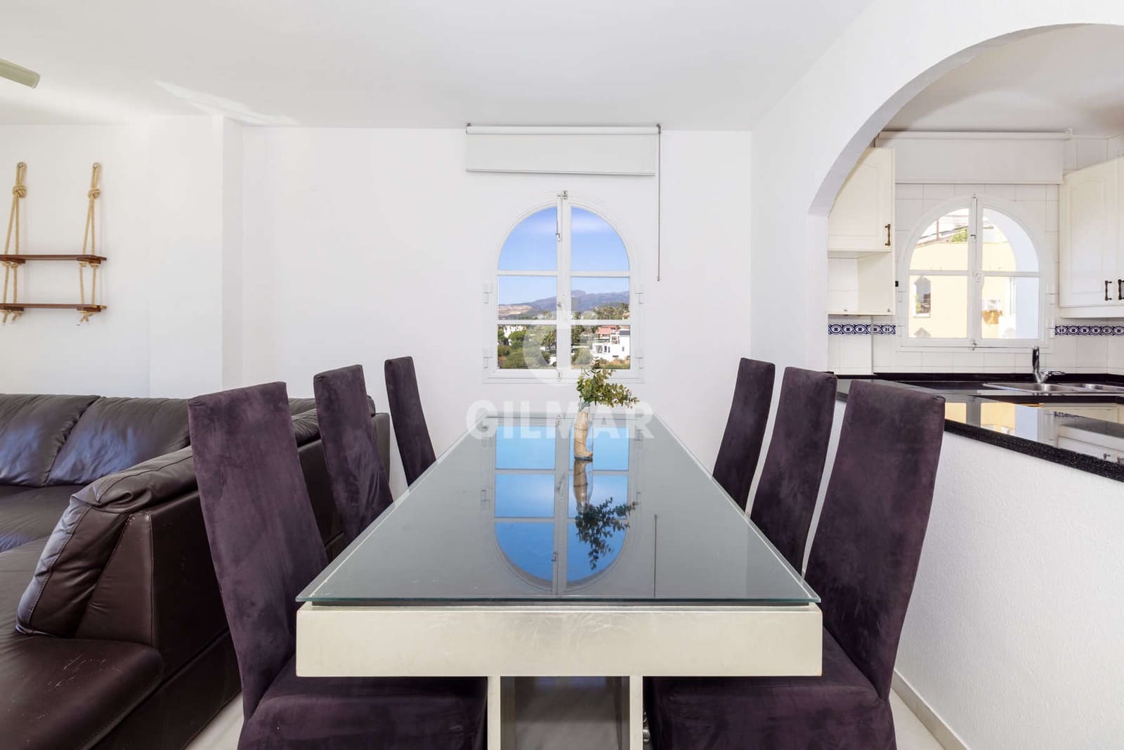 3 chambre Appartement à vendre à Estepona avec piscine - 650 000 € (Ref: 9297372)