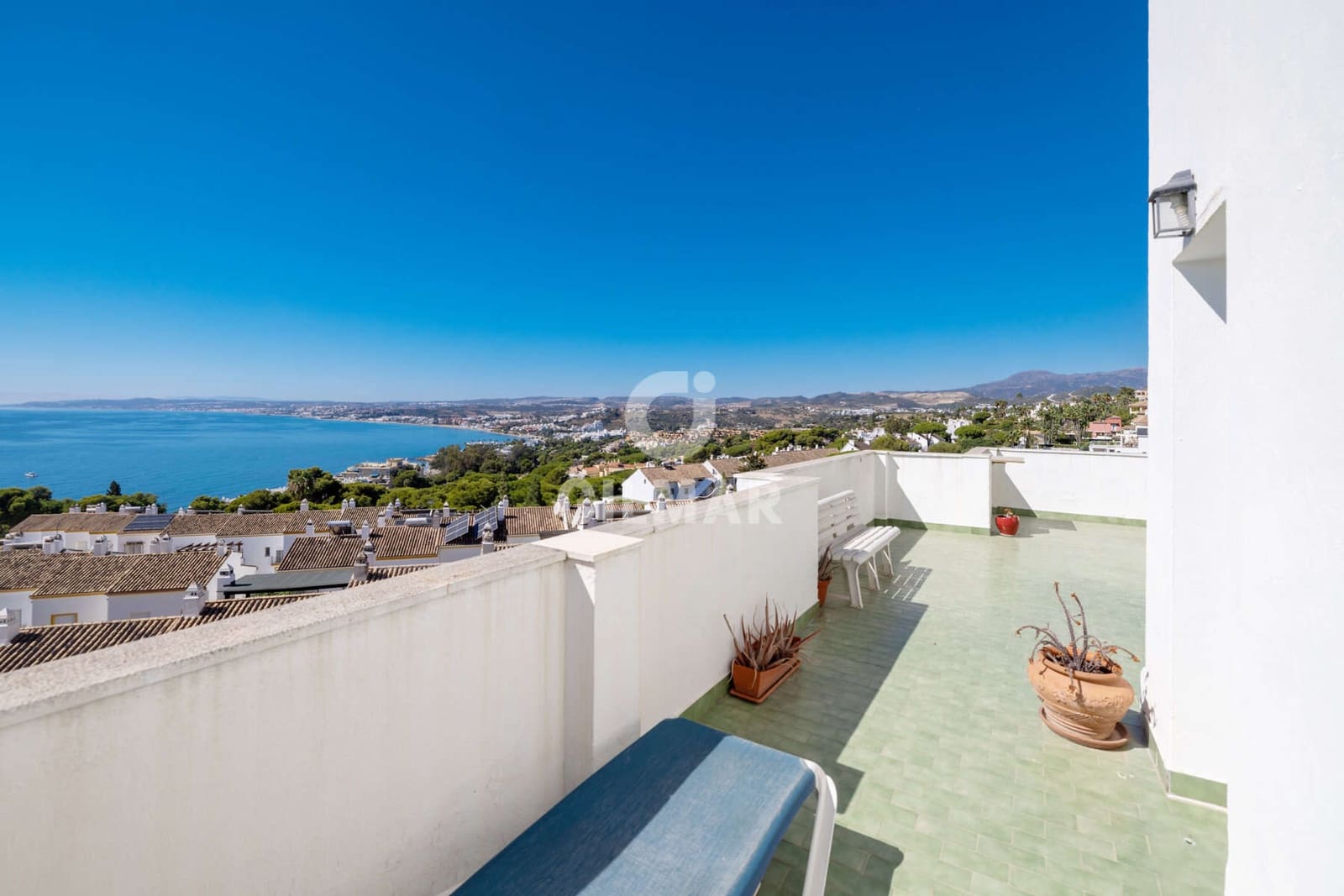 3 chambre Appartement à vendre à Estepona avec piscine - 650 000 € (Ref: 9297372)