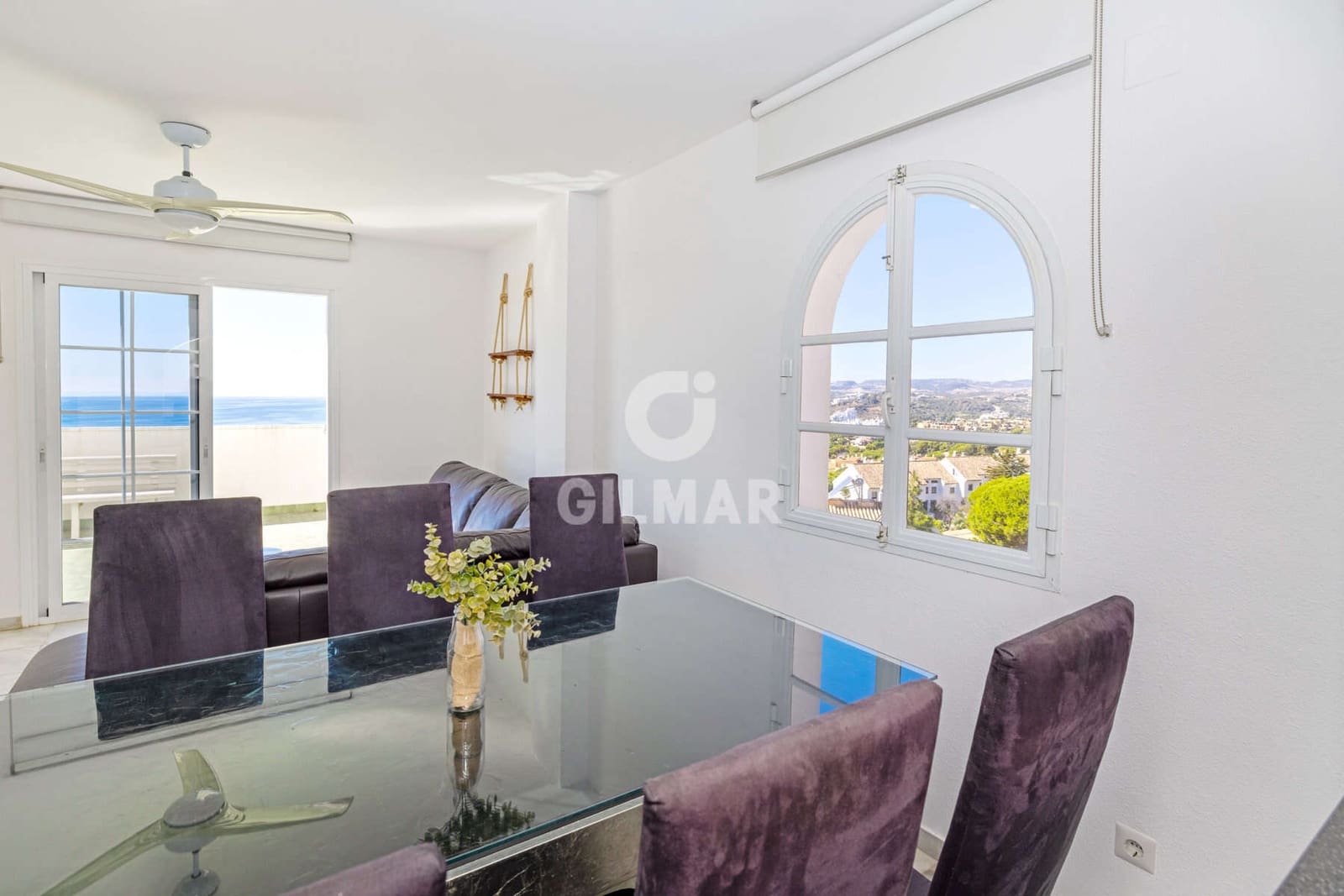 3 chambre Appartement à vendre à Estepona avec piscine - 650 000 € (Ref: 9297372)