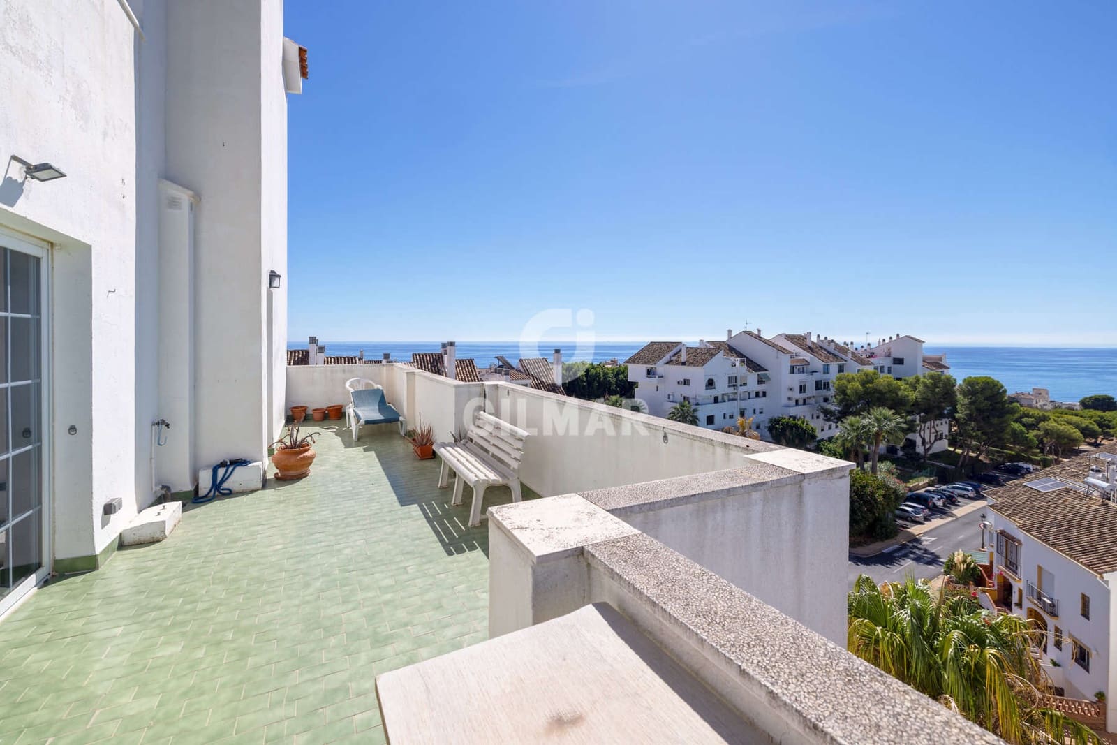 3 chambre Appartement à vendre à Estepona avec piscine - 650 000 € (Ref: 9297372)