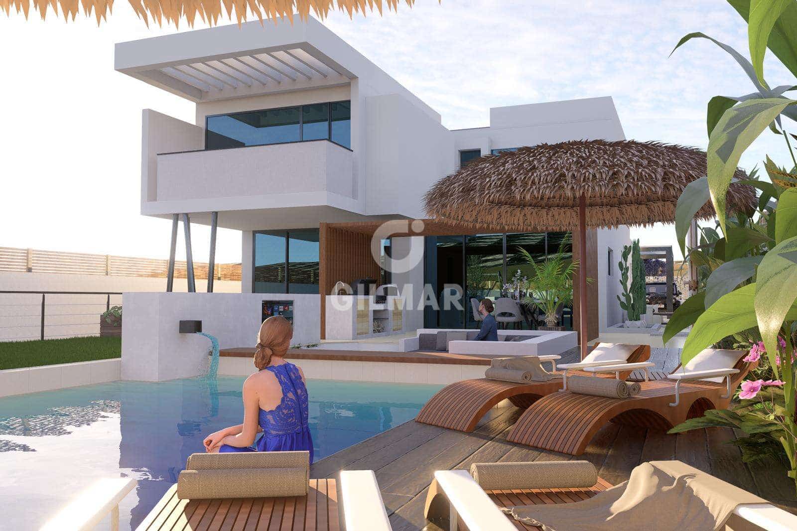 4 quarto Moradia para venda em Casares com piscina - 1 300 000 € (Ref: 9297373)