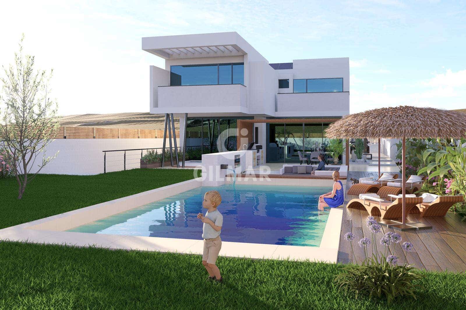 4 quarto Moradia para venda em Casares com piscina - 1 300 000 € (Ref: 9297373)