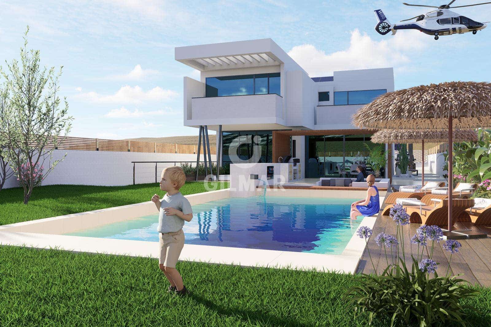 4 quarto Moradia para venda em Casares com piscina - 1 300 000 € (Ref: 9297373)