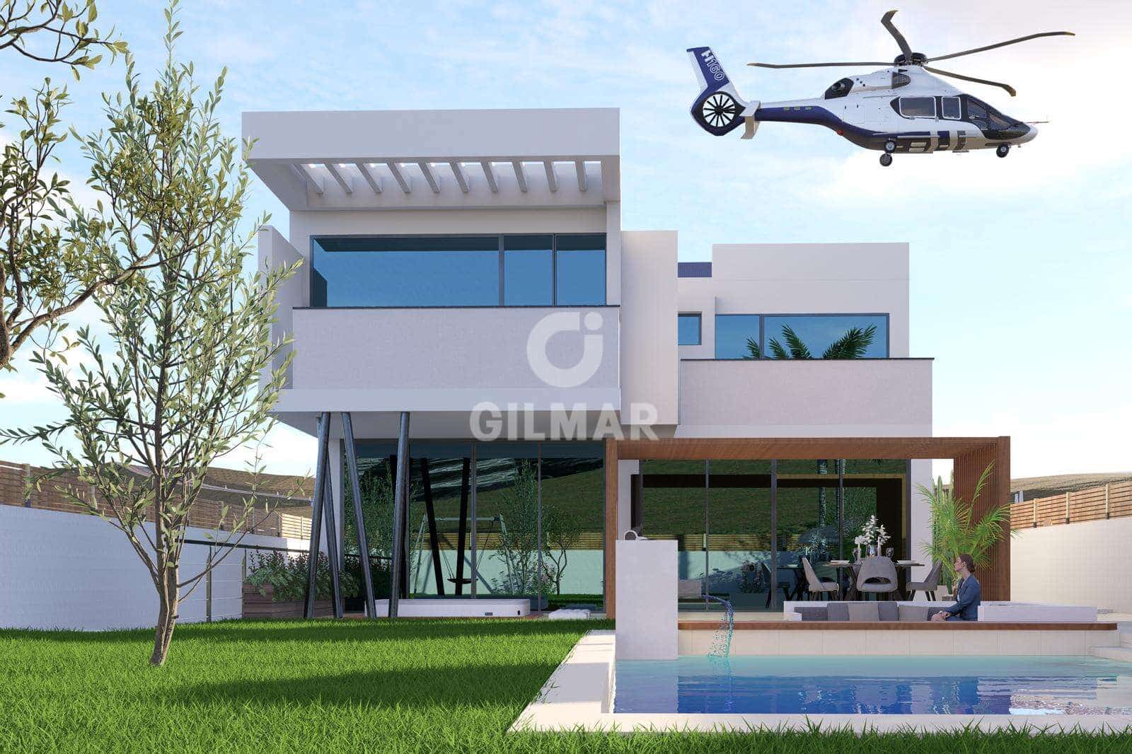 4 quarto Moradia para venda em Casares com piscina - 1 300 000 € (Ref: 9297373)