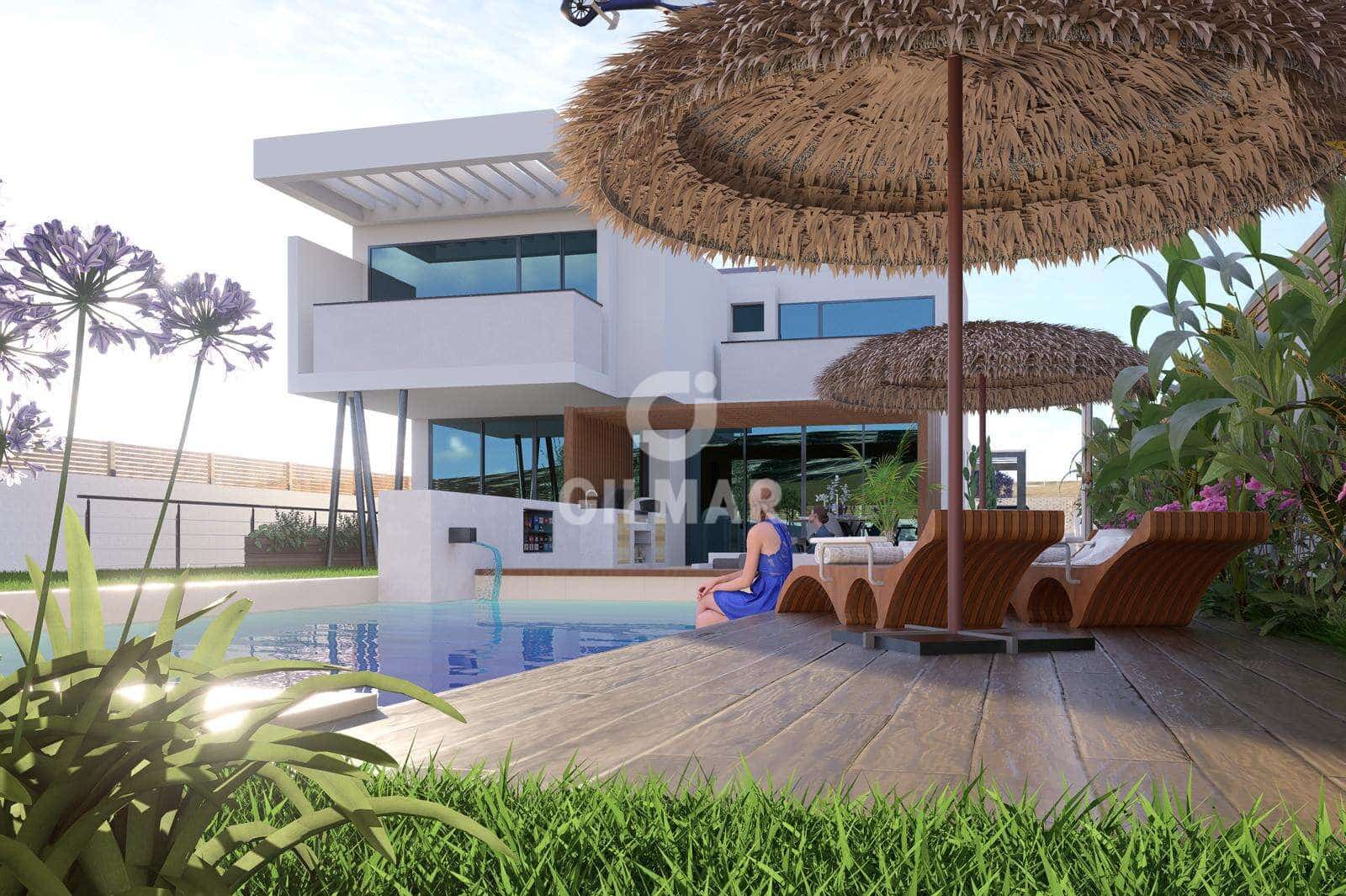 4 quarto Moradia para venda em Casares com piscina - 1 300 000 € (Ref: 9297373)