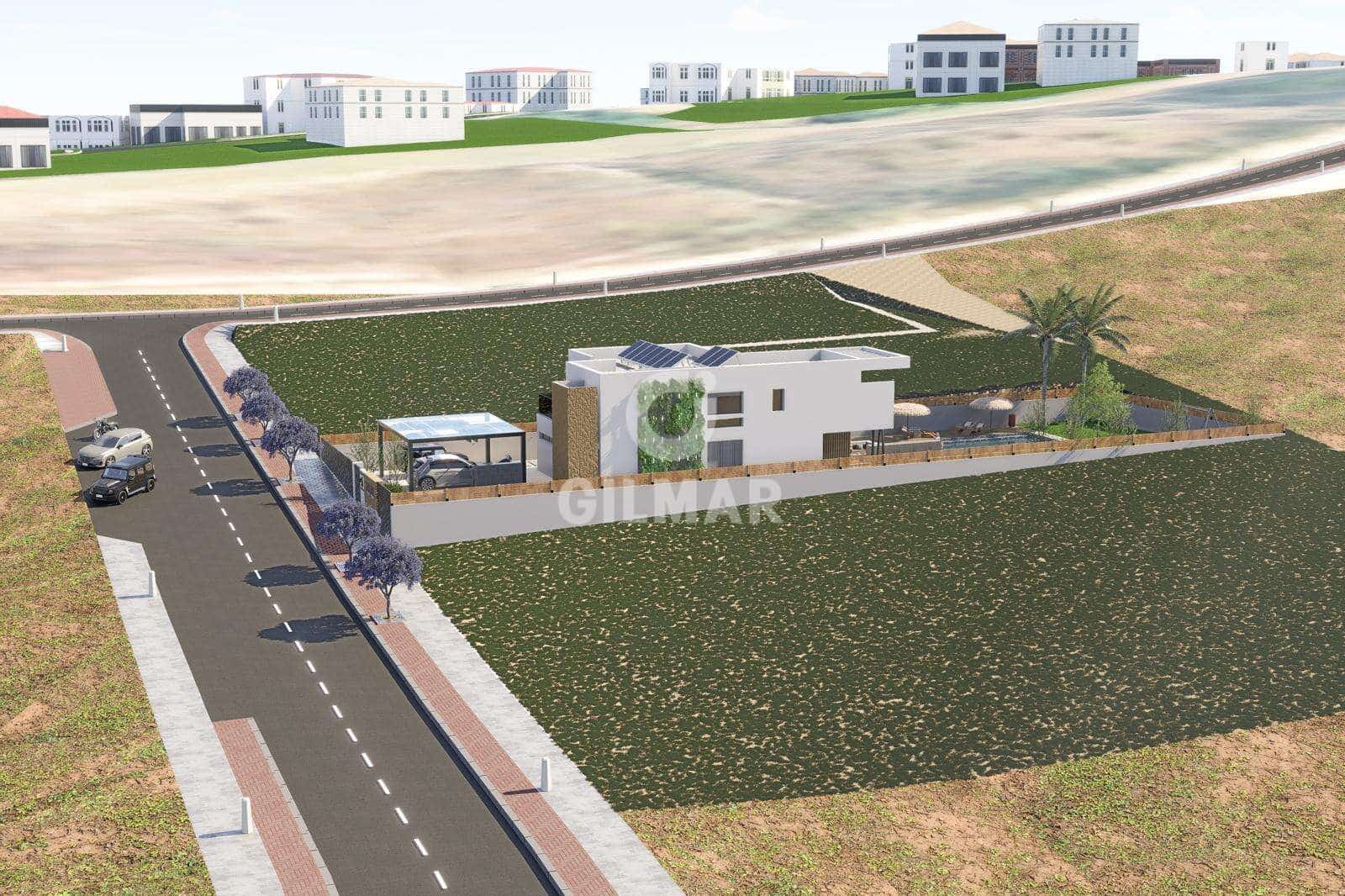 4 quarto Moradia para venda em Casares com piscina - 1 300 000 € (Ref: 9297373)