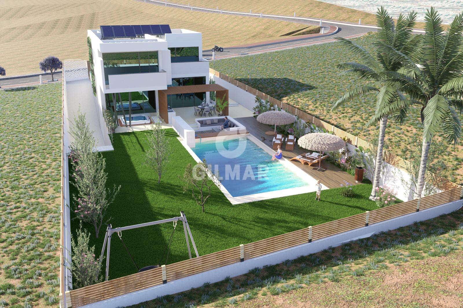 4 quarto Moradia para venda em Casares com piscina - 1 300 000 € (Ref: 9297373)