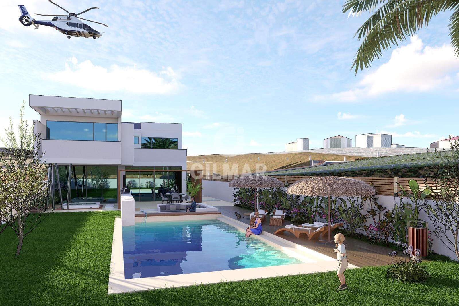 4 quarto Moradia para venda em Casares com piscina - 1 300 000 € (Ref: 9297373)