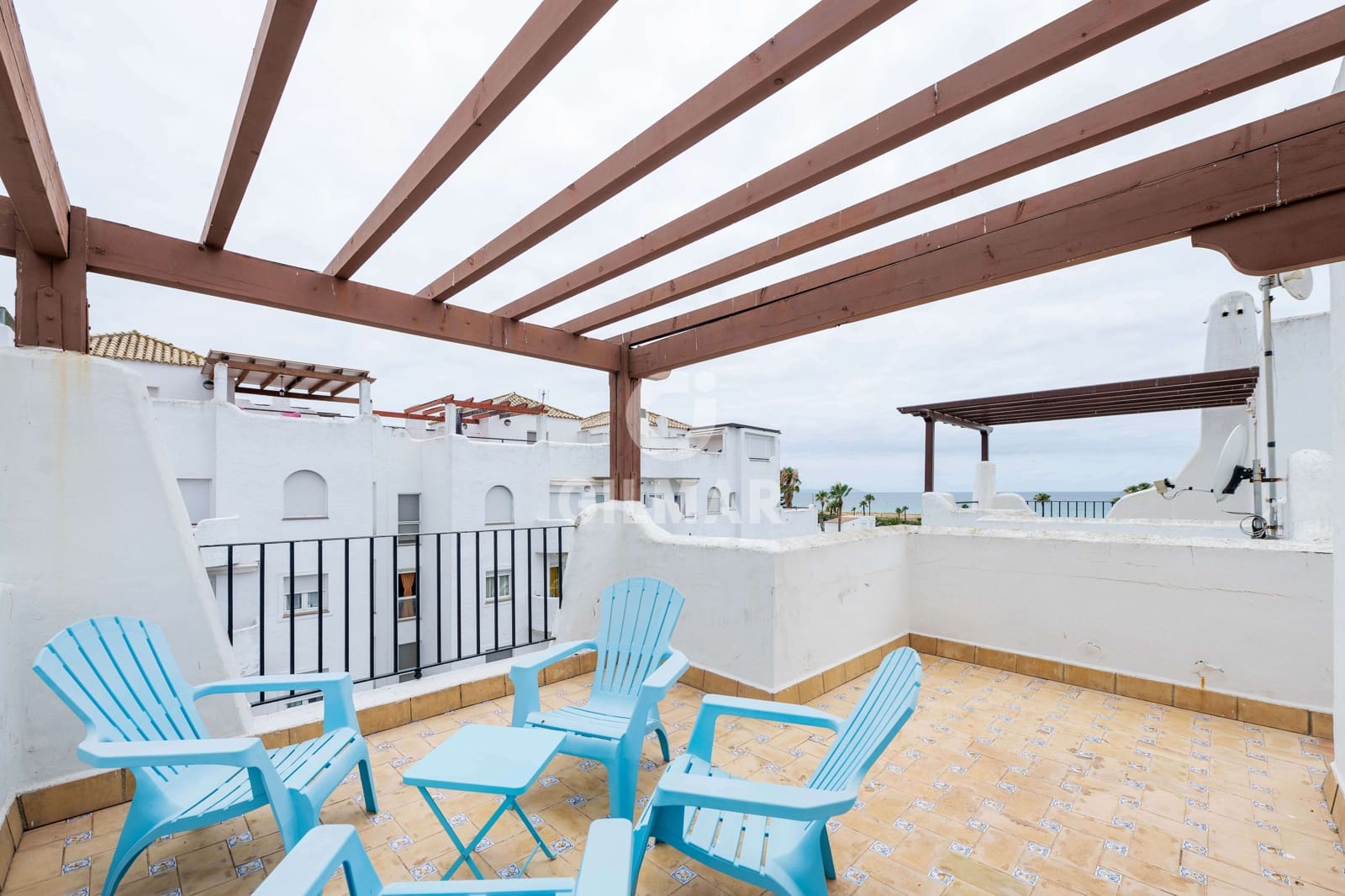 1 soveværelse Lejlighed til salg i Zahara de los Atunes med swimmingpool garage - € 325.000 (Ref: 9297375)