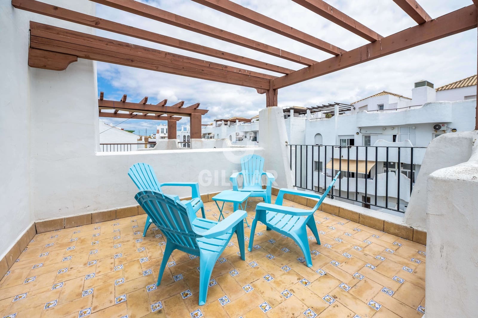 1 soveværelse Lejlighed til salg i Zahara de los Atunes med swimmingpool garage - € 325.000 (Ref: 9297375)