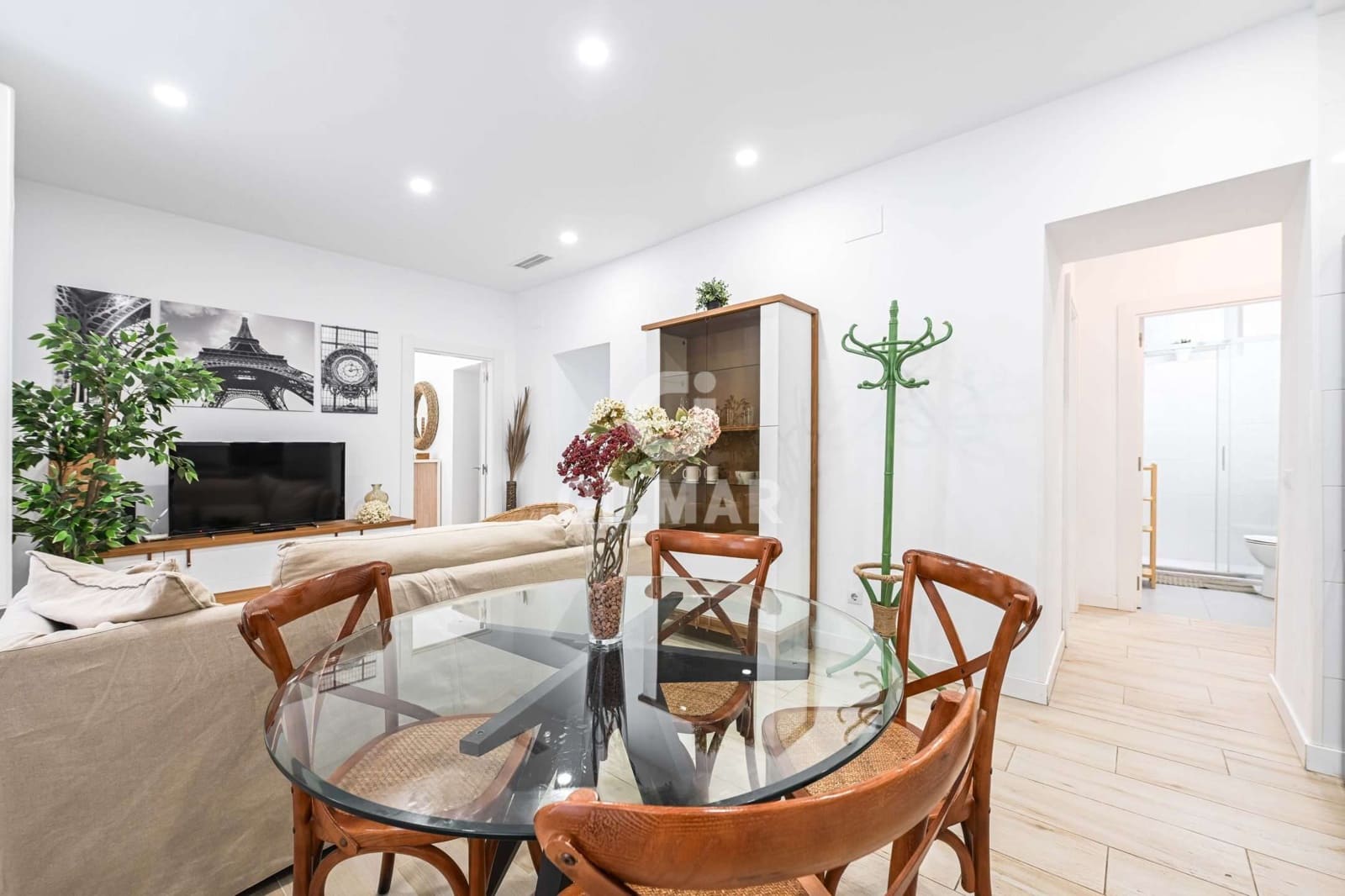 2 soveværelse Lejlighed til salg i Cadiz by - € 280.000 (Ref: 9297376)