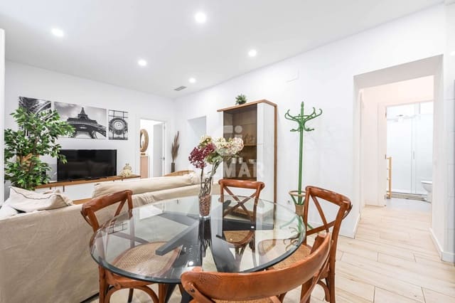 2 sypialnia Mieszkanie na sprzedaż w Miasto Kadyks - 280 000 € (Ref: 9297376)