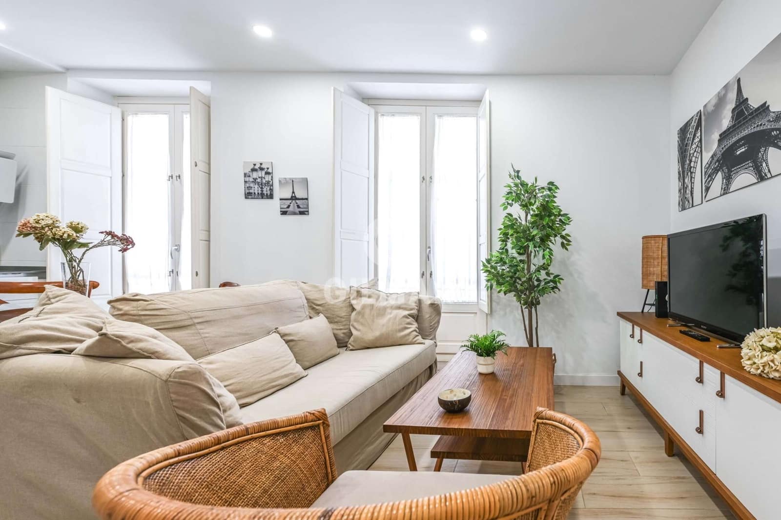 2 soveværelse Lejlighed til salg i Cadiz by - € 280.000 (Ref: 9297376)