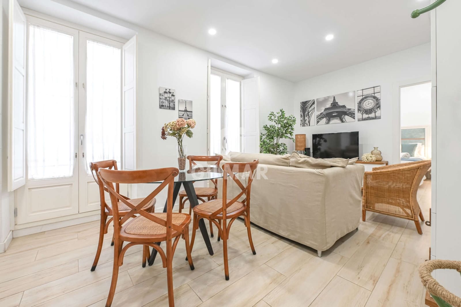 2 soveværelse Lejlighed til salg i Cadiz by - € 280.000 (Ref: 9297376)