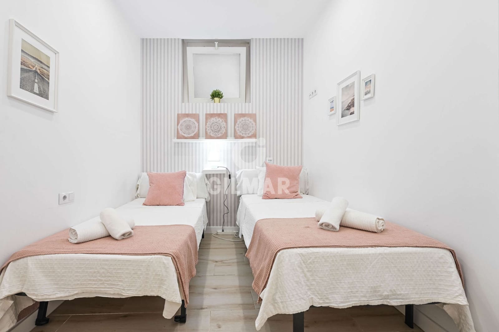 2 soveværelse Lejlighed til salg i Cadiz by - € 280.000 (Ref: 9297376)