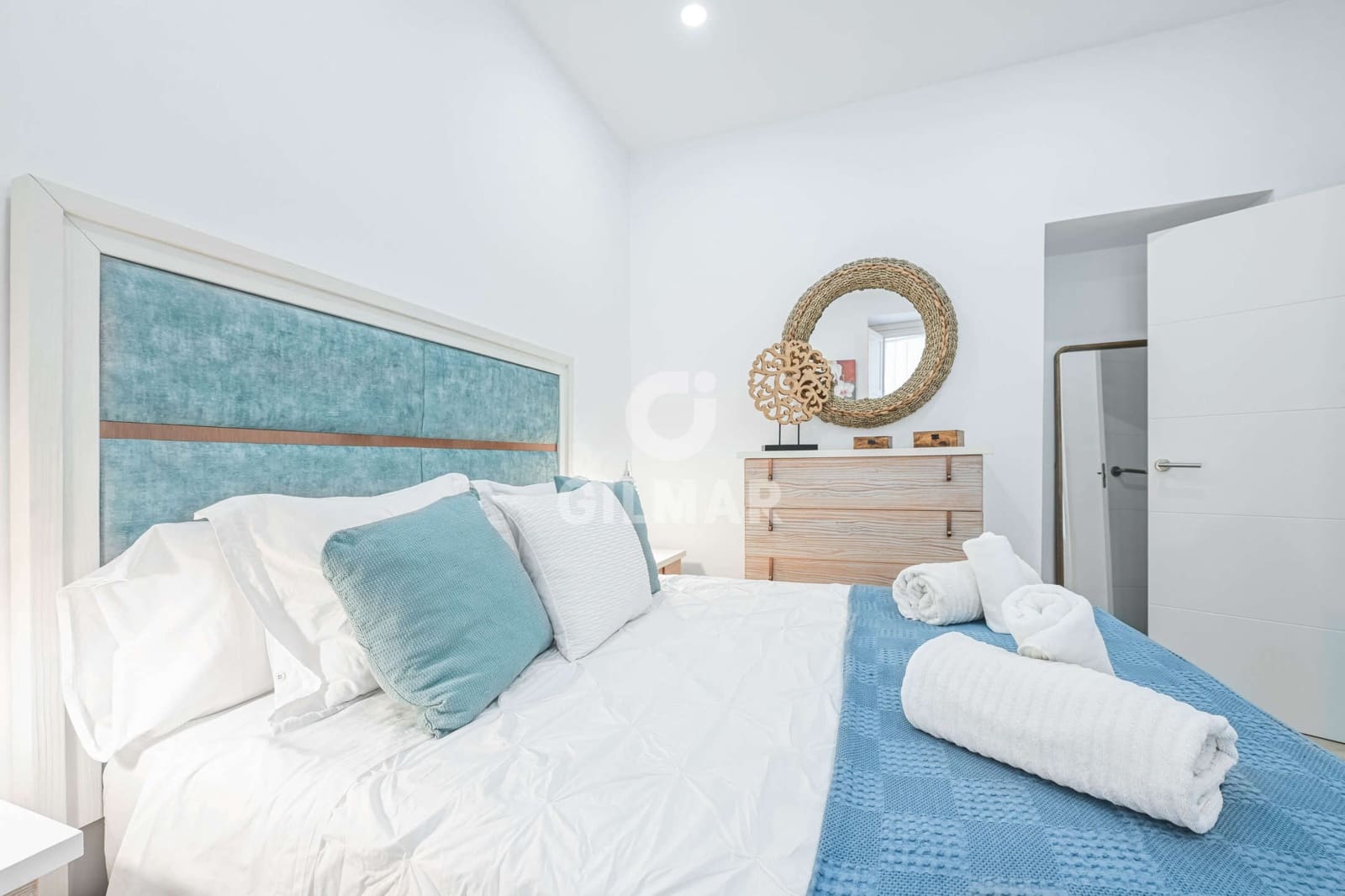 2 soveværelse Lejlighed til salg i Cadiz by - € 280.000 (Ref: 9297376)