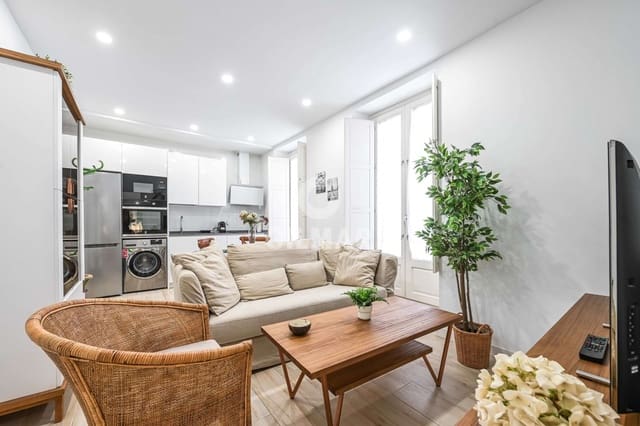 2 sypialnia Mieszkanie na sprzedaż w Miasto Kadyks - 280 000 € (Ref: 9297376)