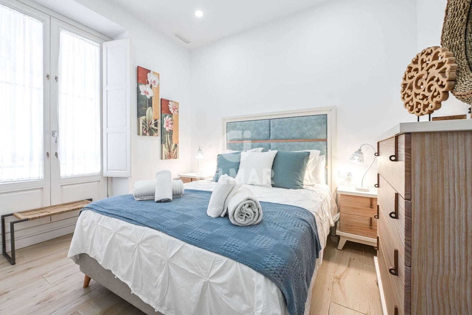 2 soveværelse Lejlighed til salg i Cadiz by - € 280.000 (Ref: 9297376)