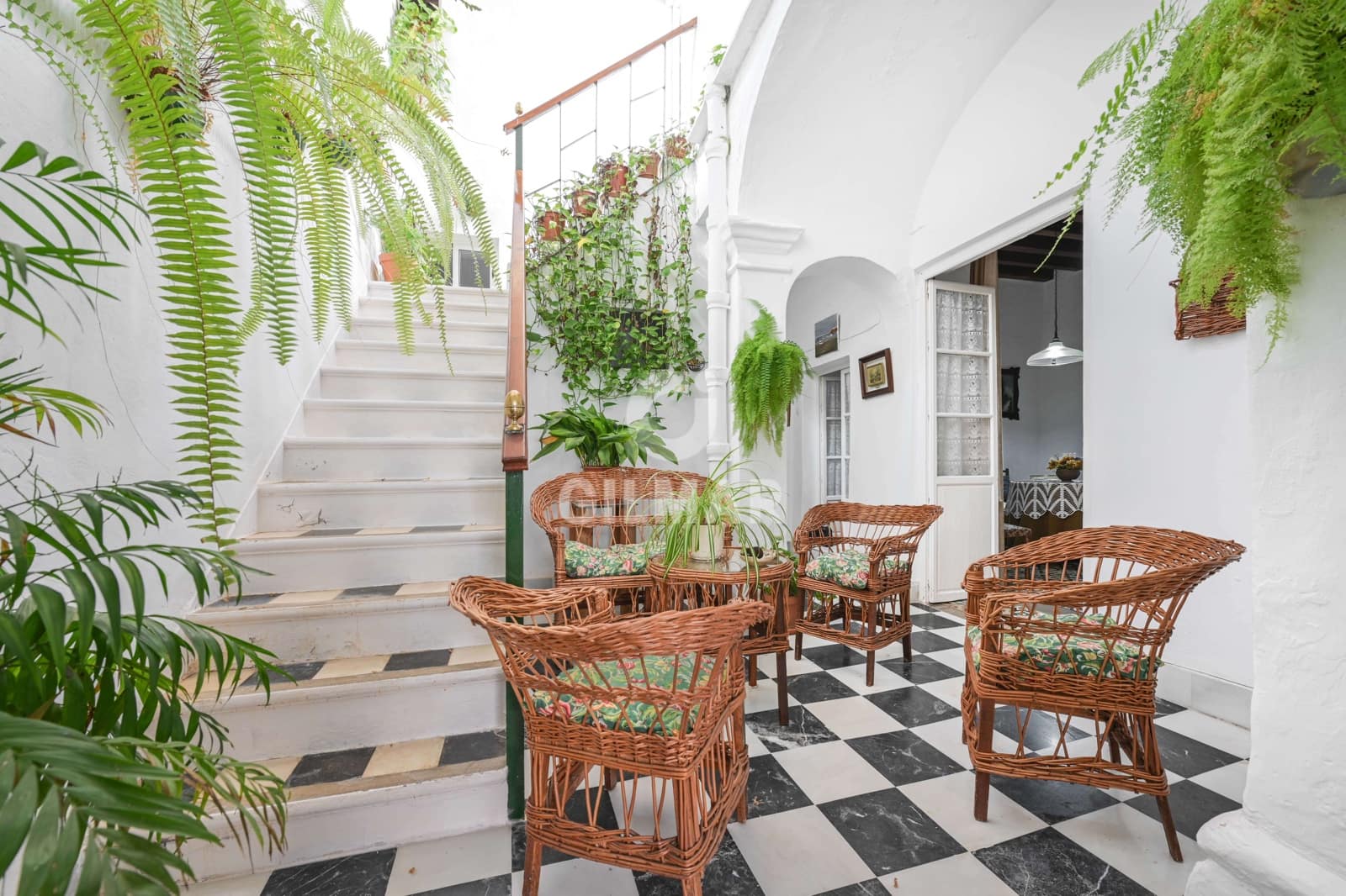 2 soveværelse Rækkehus til salg i Vejer de la Frontera - € 430.000 (Ref: 9297377)