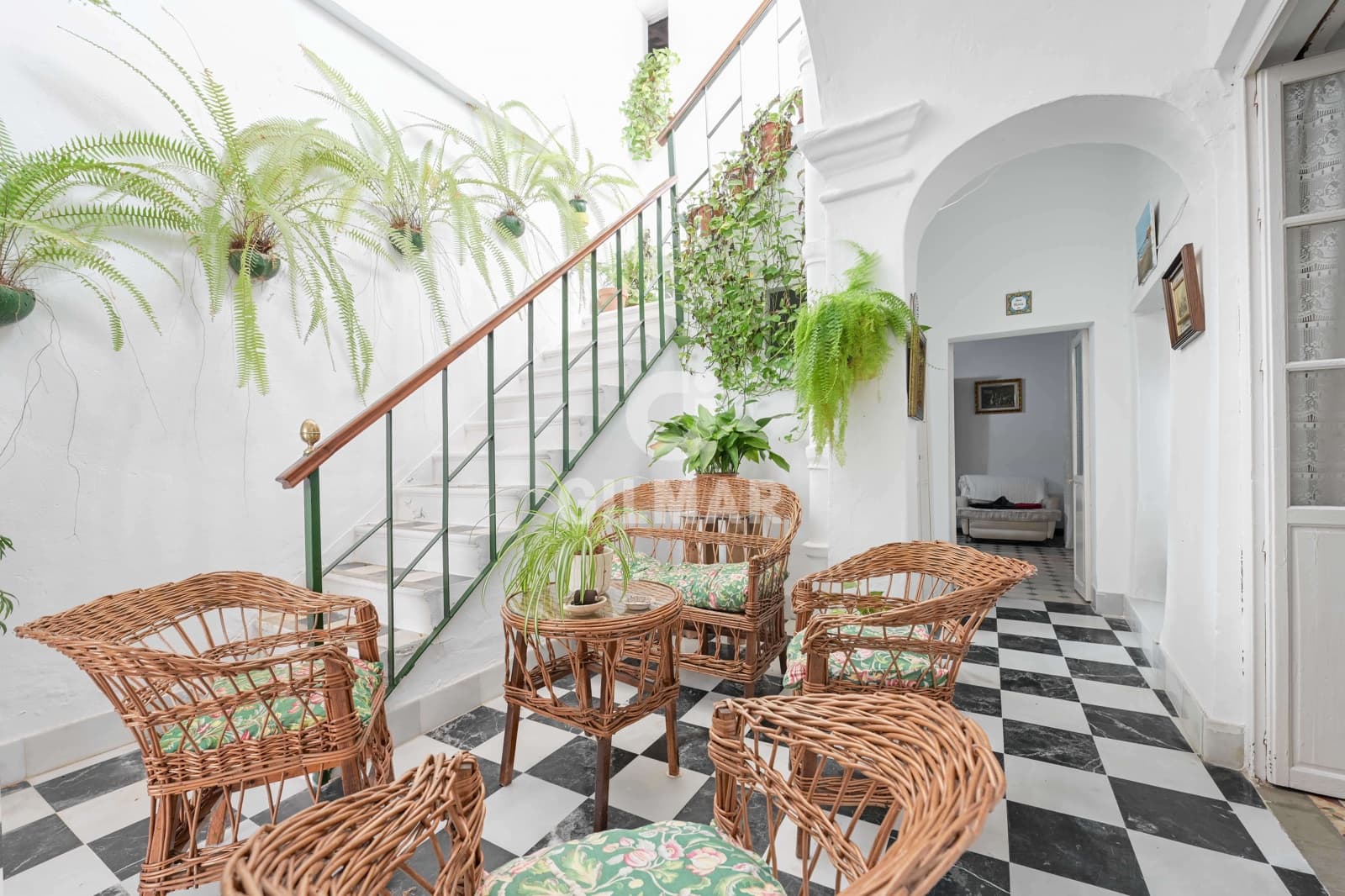 2 soveværelse Rækkehus til salg i Vejer de la Frontera - € 430.000 (Ref: 9297377)