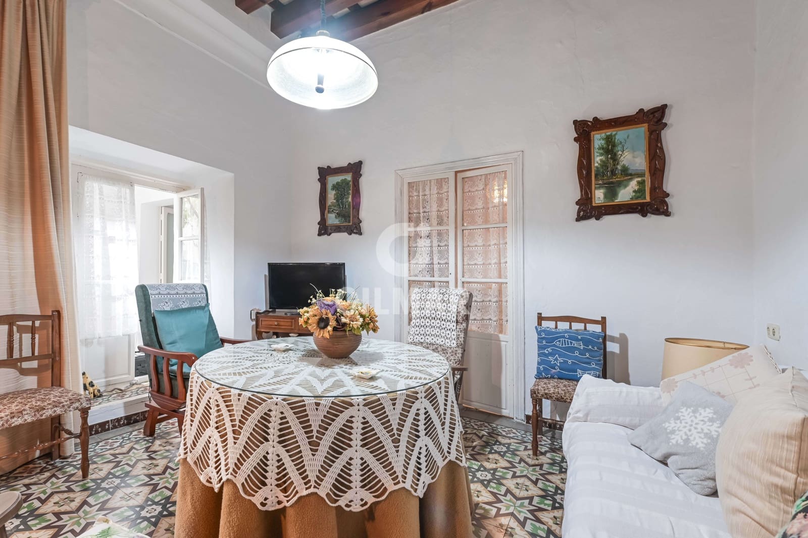 2 soveværelse Rækkehus til salg i Vejer de la Frontera - € 430.000 (Ref: 9297377)