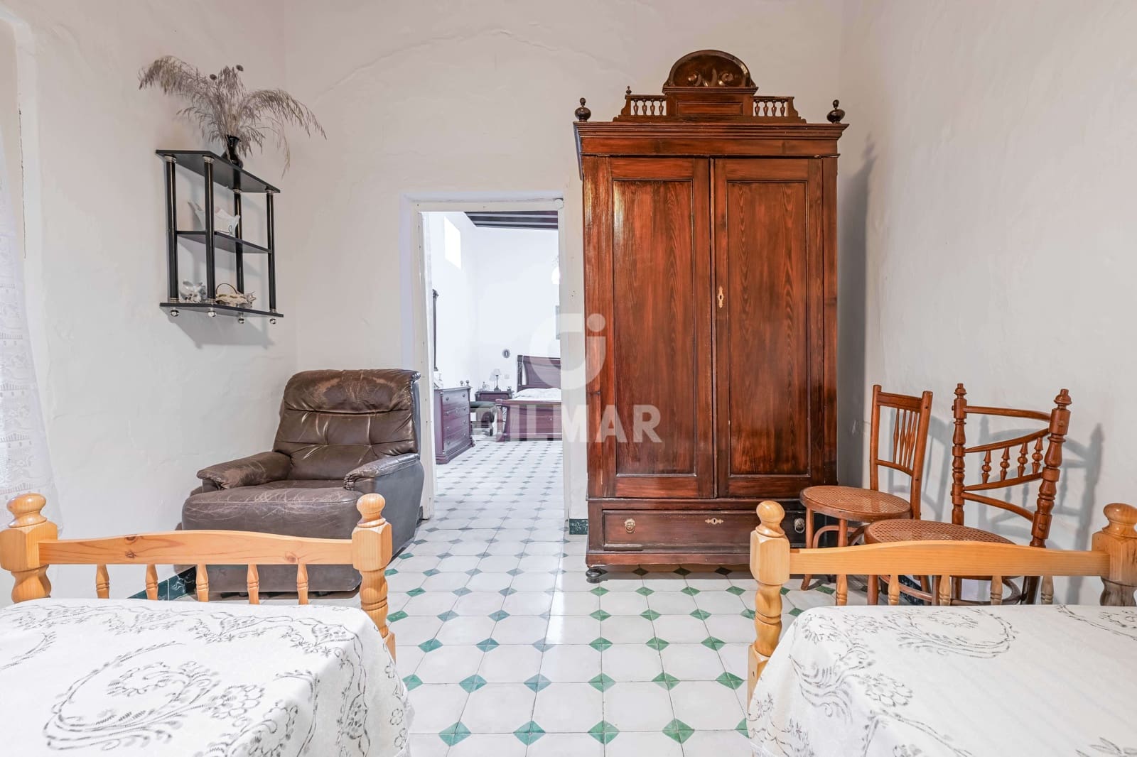 2 soveværelse Rækkehus til salg i Vejer de la Frontera - € 430.000 (Ref: 9297377)