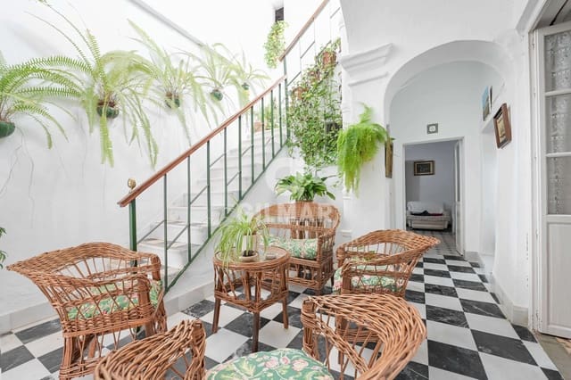2 chambre Villa/Maison Mitoyenne à vendre à Vejer de la Frontera - 430 000 € (Ref: 9297377)