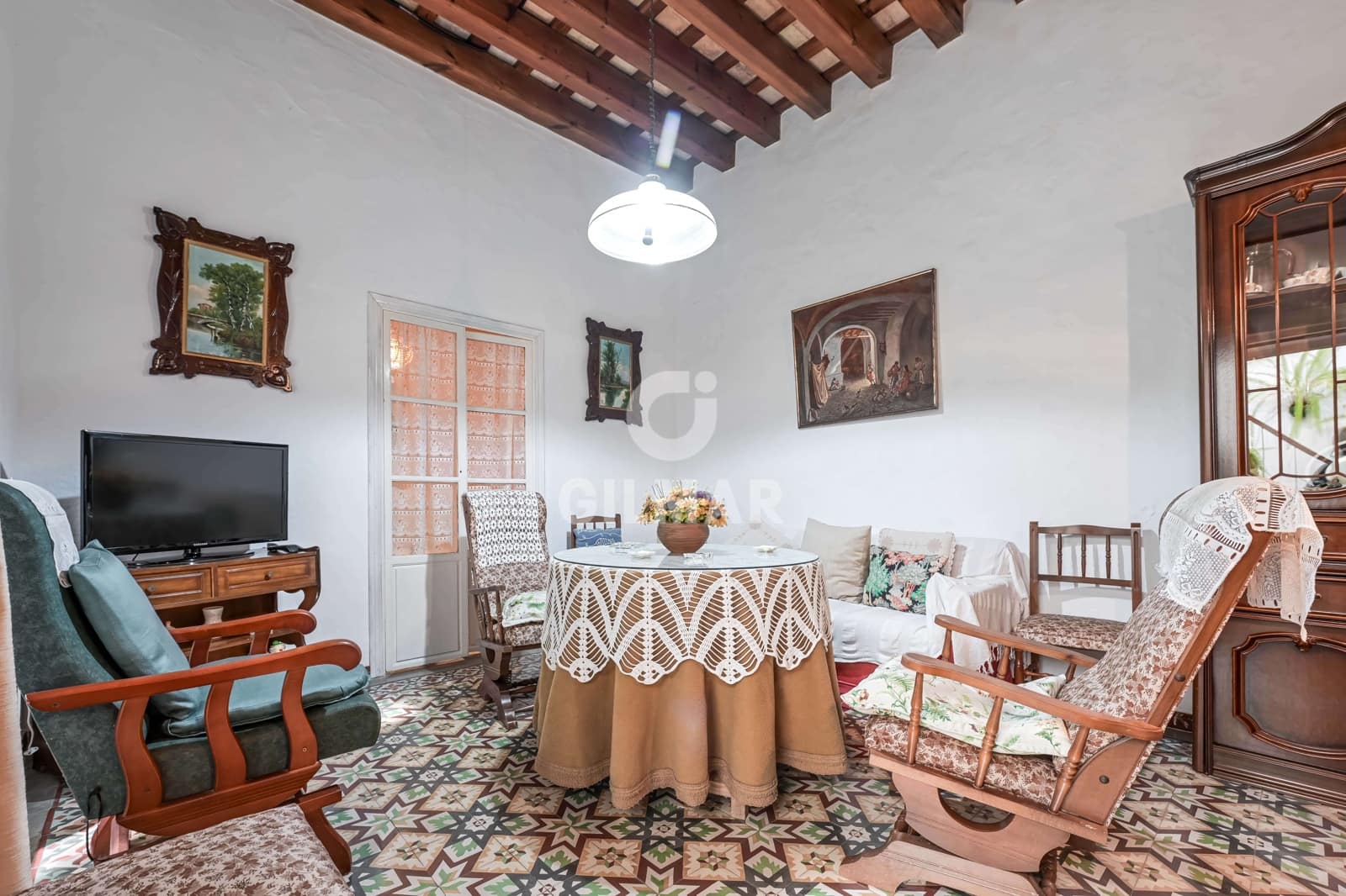 2 soveværelse Rækkehus til salg i Vejer de la Frontera - € 430.000 (Ref: 9297377)