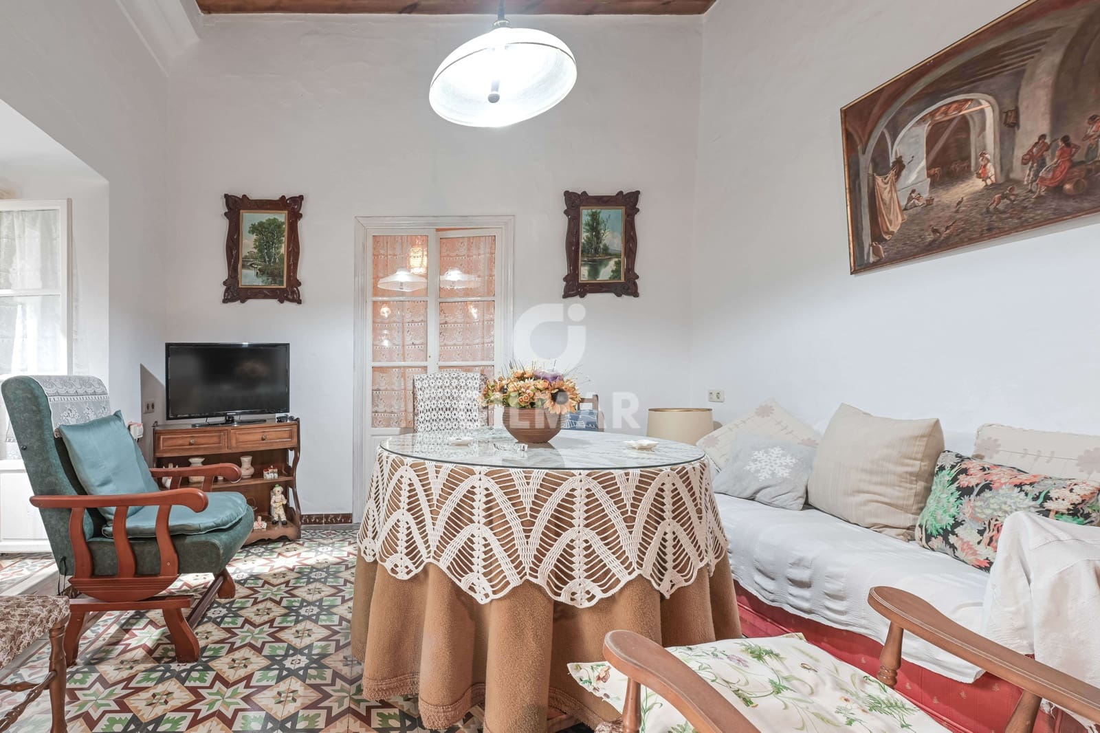 2 soveværelse Rækkehus til salg i Vejer de la Frontera - € 430.000 (Ref: 9297377)