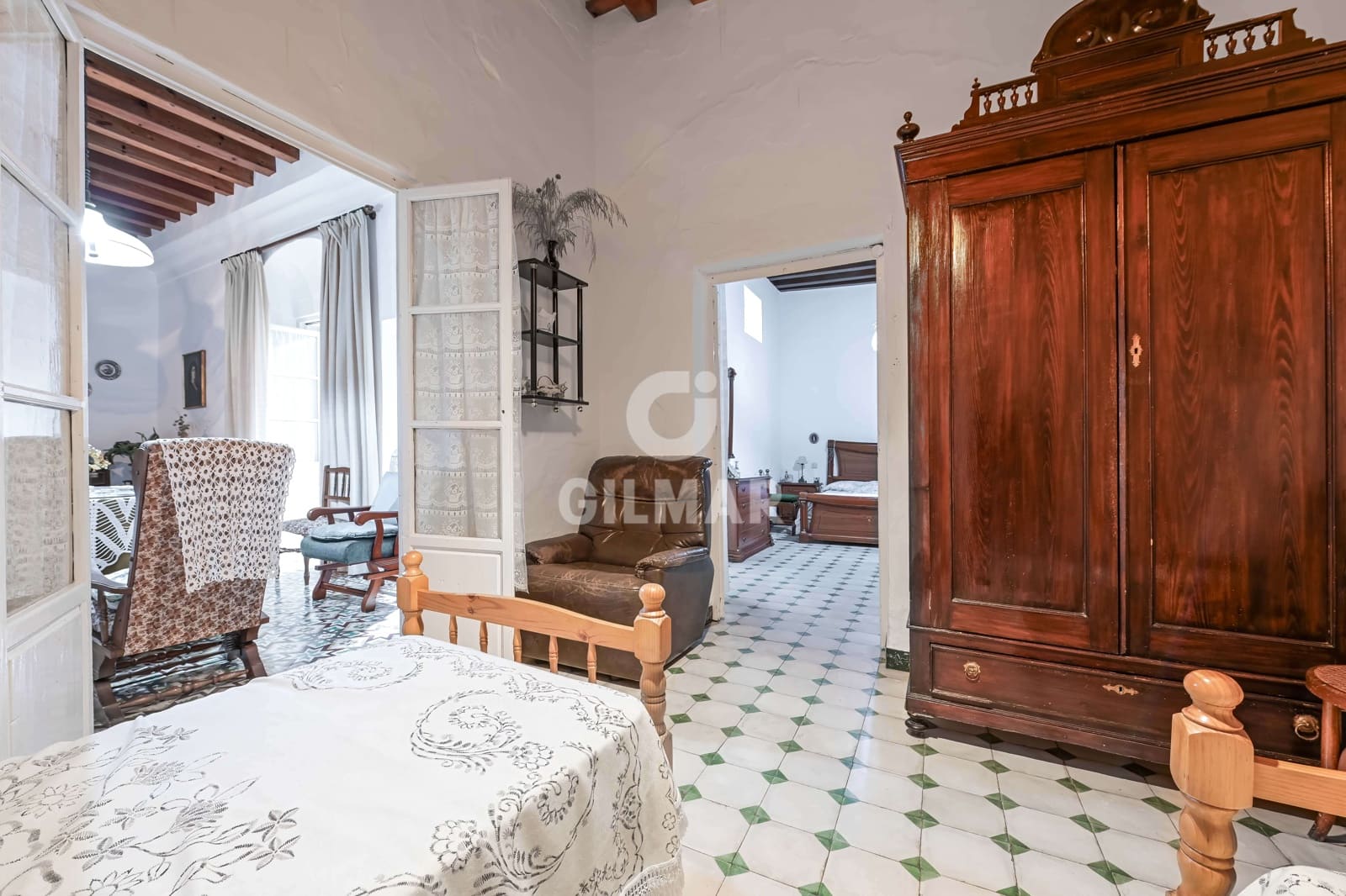 2 soveværelse Rækkehus til salg i Vejer de la Frontera - € 430.000 (Ref: 9297377)