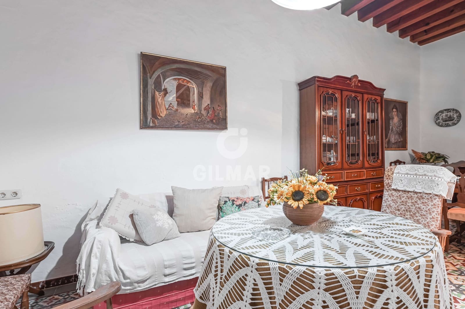 2 soveværelse Rækkehus til salg i Vejer de la Frontera - € 430.000 (Ref: 9297377)