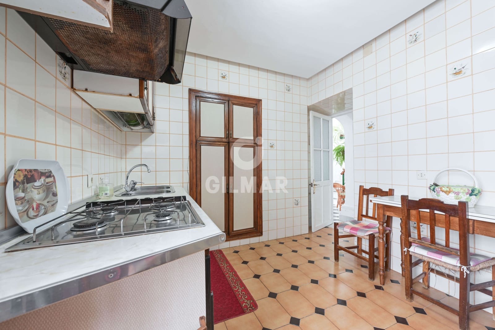 2 soveværelse Rækkehus til salg i Vejer de la Frontera - € 430.000 (Ref: 9297377)