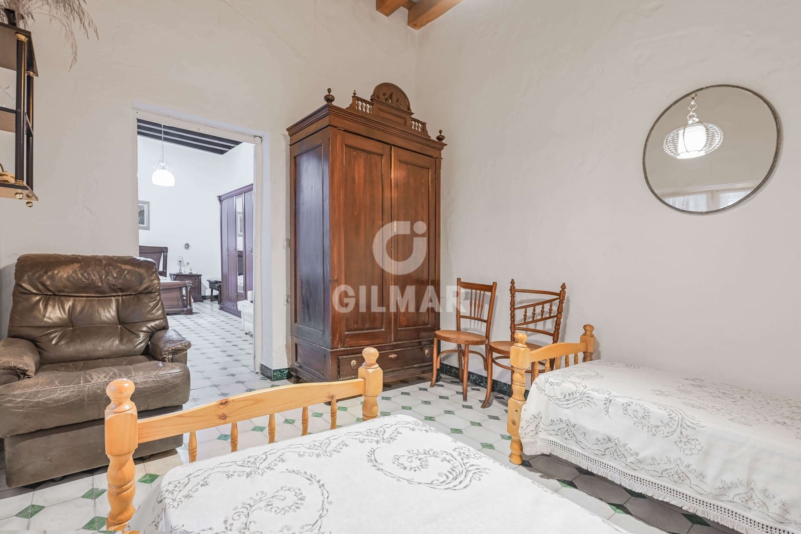 2 soveværelse Rækkehus til salg i Vejer de la Frontera - € 430.000 (Ref: 9297377)